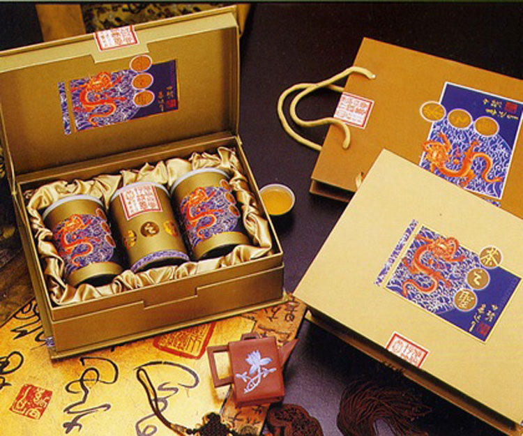 茶葉包裝盒印刷