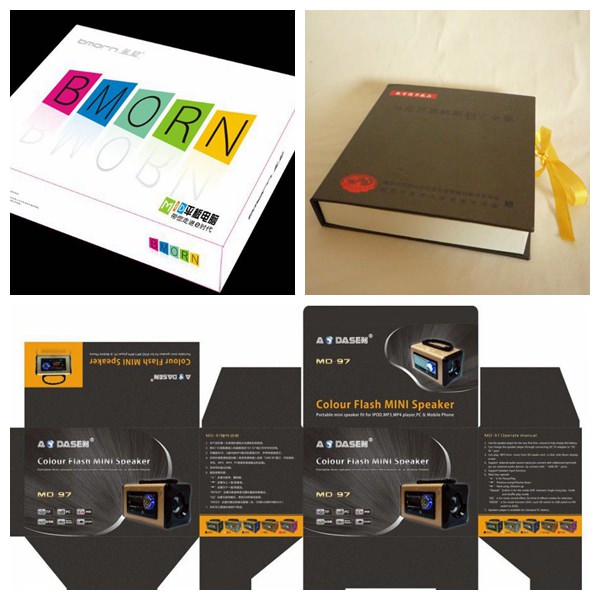 包裝印刷要與世界接軌