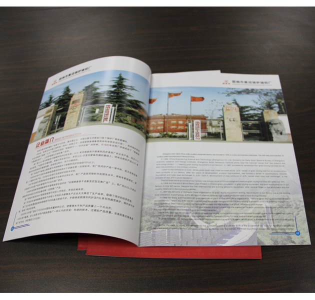 醫(yī)藥行業(yè)產(chǎn)品畫冊(cè)印刷