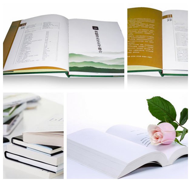 企業(yè)畫(huà)冊(cè)印刷銅版紙和特種紙都有什么特點(diǎn)?