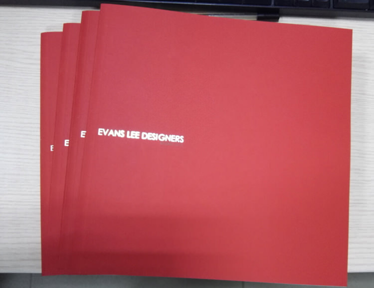 裝飾設(shè)計宣傳冊印刷