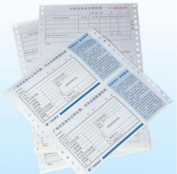 定制出庫單印刷有什么要求？