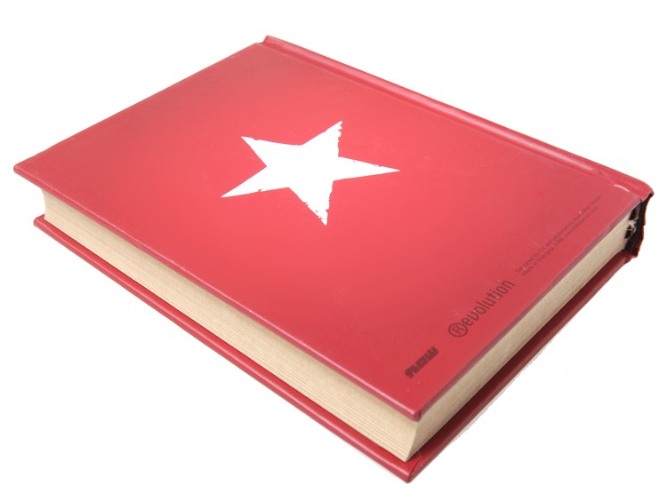 精裝硬殼書(shū)印刷