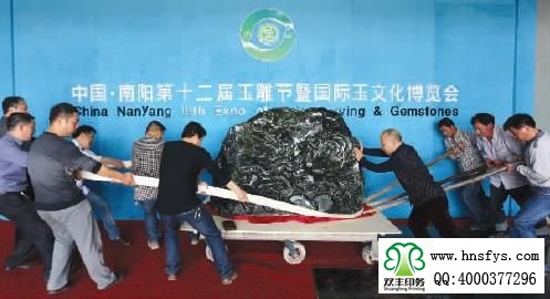 2015 南陽(yáng)月季展玉雕節(jié)已開(kāi)幕，花已開(kāi)好 君可來(lái)矣