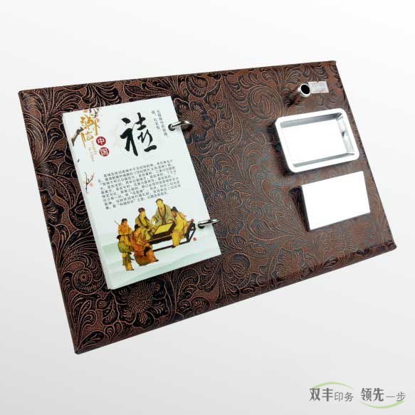 如何制作高檔臺歷高檔宣傳冊是印刷廠的不段追求