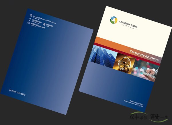 企業(yè)畫冊設計和企業(yè)畫冊印刷的必要性