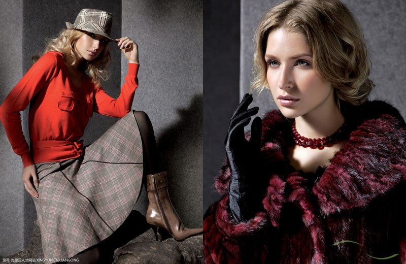 品牌服裝畫冊怎么樣才能做好？設(shè)計服裝畫冊的基本元則？