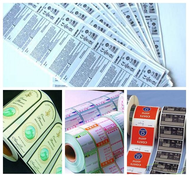 不干膠標簽報價有高有底是什么原因？