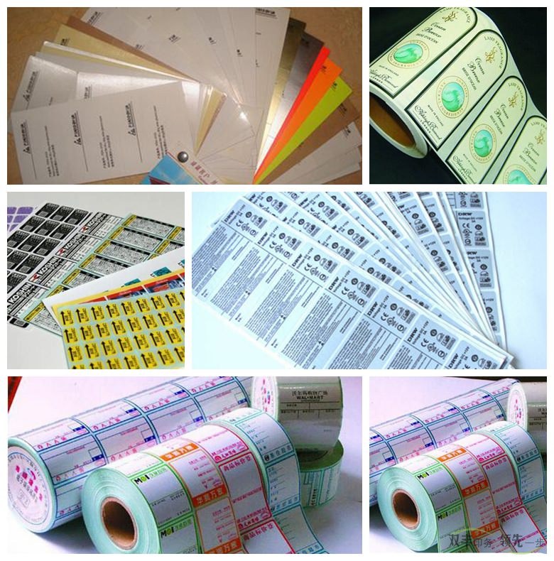 什么是不干膠印刷，不干膠有什么特點？