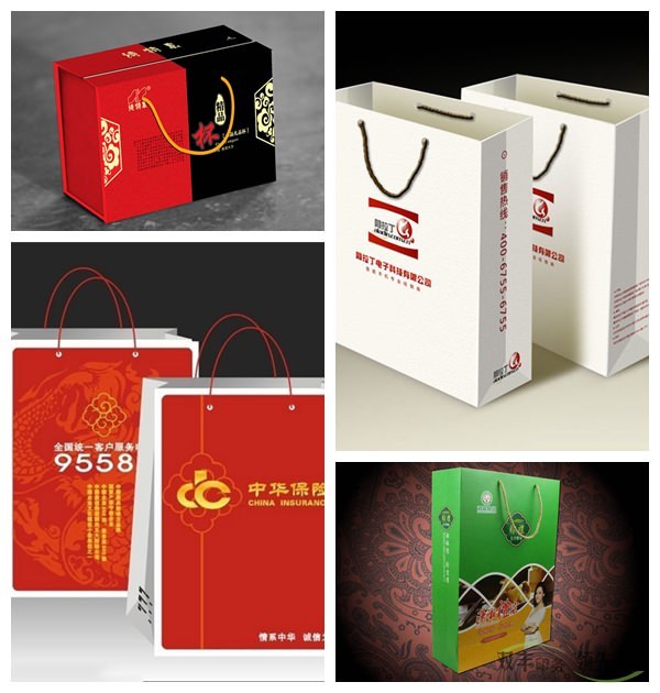 手提袋印刷中專色和四色印刷區(qū)別？