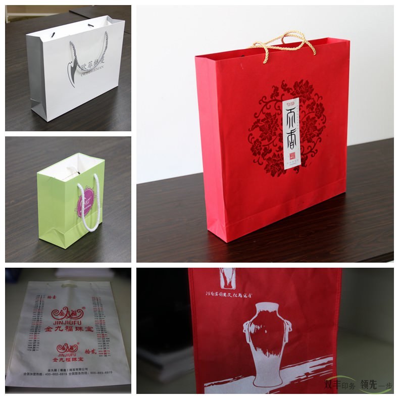 手提袋印刷的常用材質(zhì)有那些?