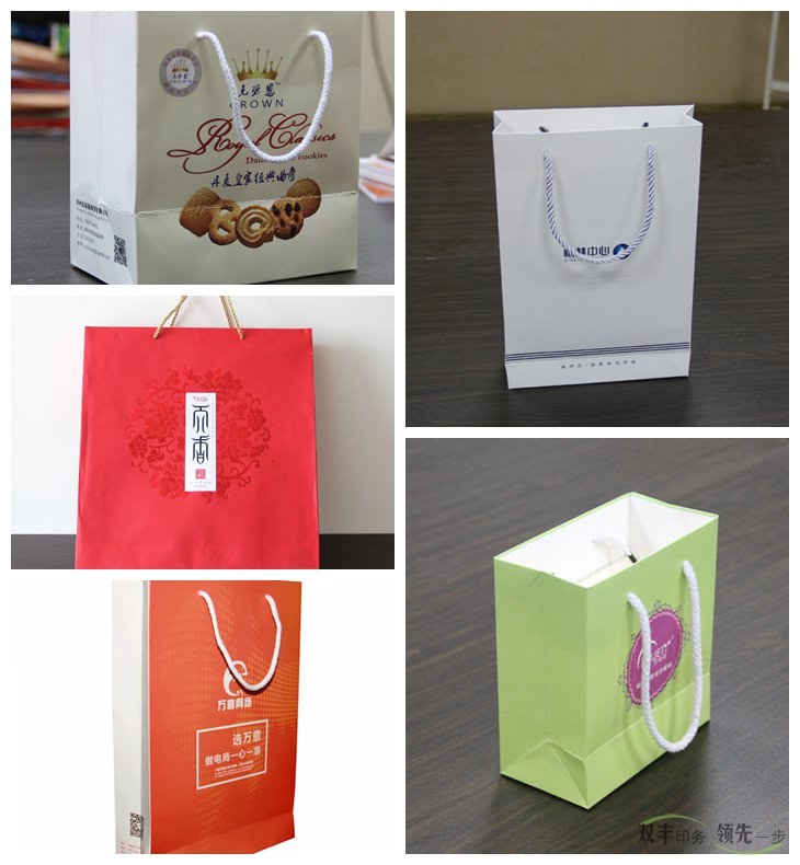 手提袋印刷的價(jià)格和印后知識(shí)？