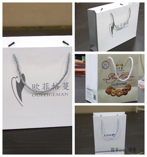 雙豐印務(wù)手提袋印刷專家！