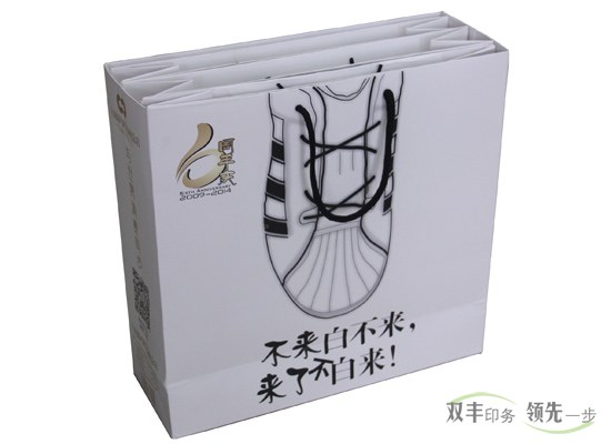 常見的手提袋印刷分為那幾個類型？