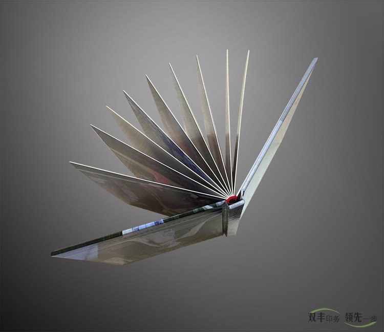 企業(yè)精裝畫(huà)冊(cè)印刷