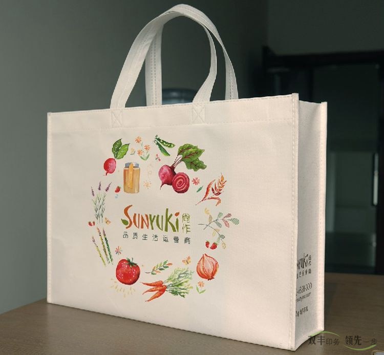 河南印刷廠無紡布環(huán)保袋有什么特點？