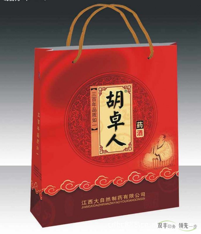 廣告手提袋印刷,企業(yè)宣傳新商機