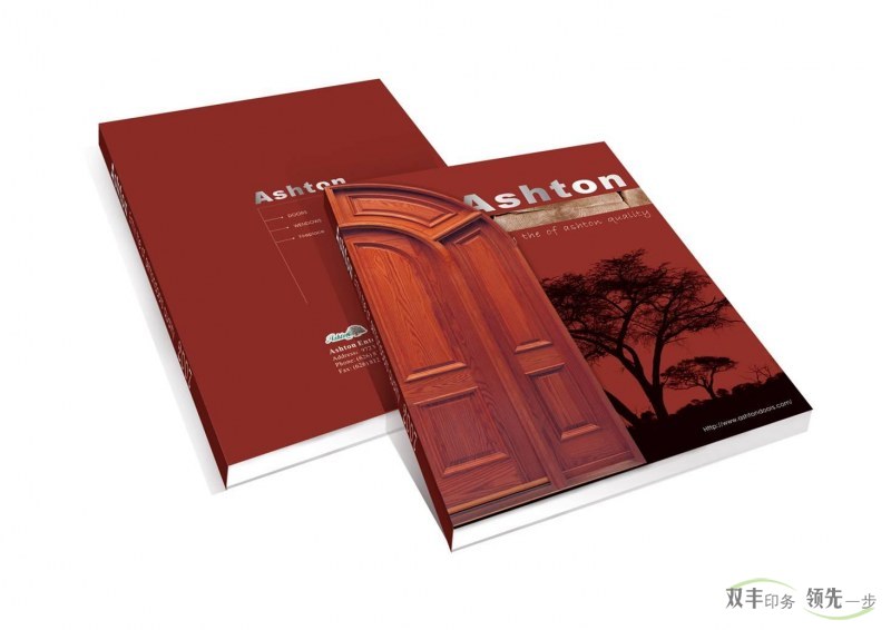 企業(yè)畫冊印刷的制作流程是什么？