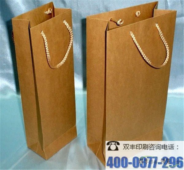 廣告手提袋印刷都有那些造型？