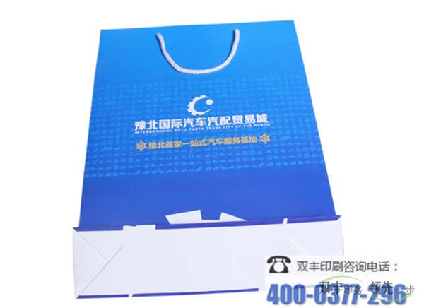 手提袋印刷生產(chǎn)種容易出現(xiàn)那些問題呢？