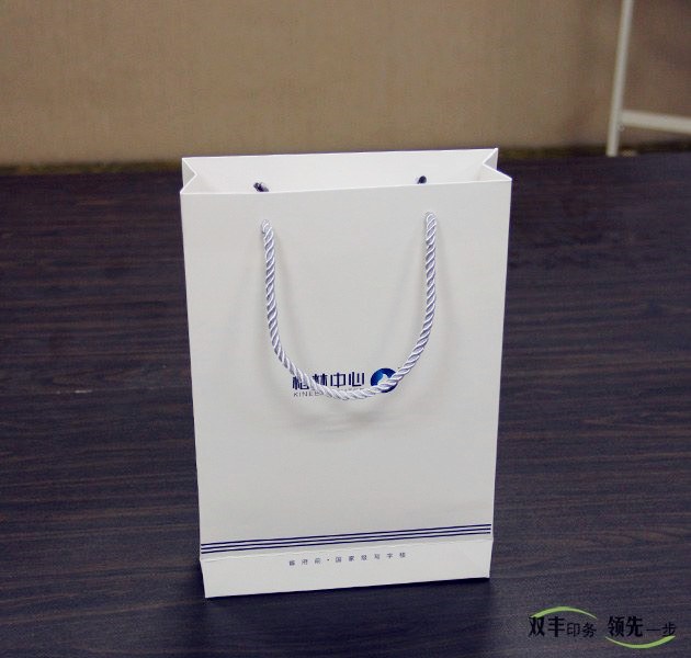柏林中心房地產手提袋制作